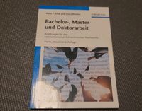 Bachelor-, Master- und Doktorarbeit  Naturwissenschaft/Technik Berlin - Biesdorf Vorschau