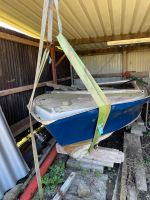 Boot für Bastler zu verschenken Baden-Württemberg - Kehl Vorschau