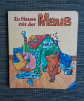 RAVENSBURGER Kinderbuch, "Zu Hause mit der Maus", Buch Baden-Württemberg - Sindelfingen Vorschau