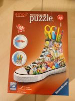 Puzzle 3D Sneaker vollständig und neuwertig Rheinland-Pfalz - Kastellaun Vorschau