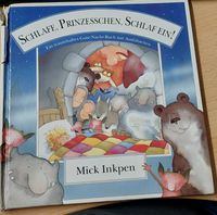 Buch Schlafe, Prinzesschen, schlaf ein (Mick Inkpen) Rheinland-Pfalz - Herxheim bei Landau/Pfalz Vorschau