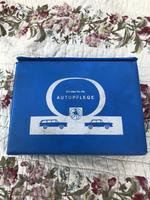 DDR Ostalgie Nostalgie Waschkoffer Trabant Wartburg Sachsen-Anhalt - Osterburg Vorschau