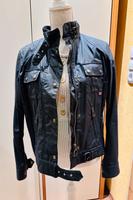 Jacke Belstaff Damen Gangster 38 anthrazit wie neu M Thüringen - Erfurt Vorschau