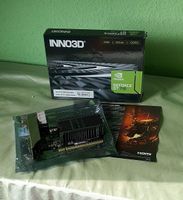 + GeForce GT 710, Grafikkarte 2GB DDR3 + Berlin - Steglitz Vorschau