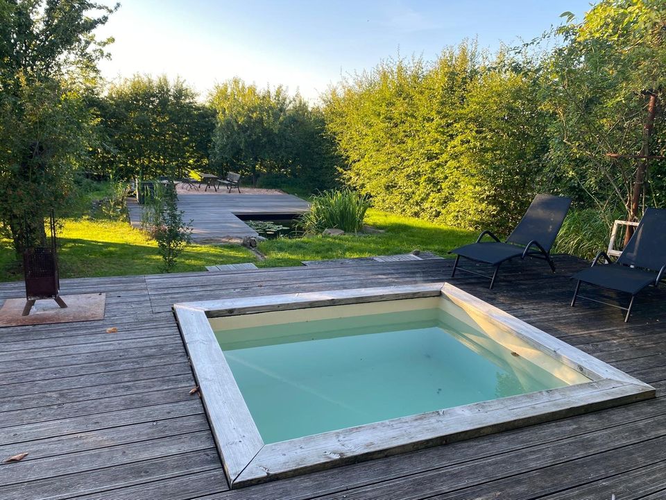 Ferienhaus mit Pool, bis 7 Personen zwischen Rhein und Mosel in Boppard