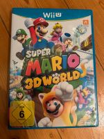 Nintendo Wii U Super Mario 3D World Nordrhein-Westfalen - Lippstadt Vorschau