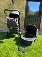 Kinderwagen Salsa 4 Air - Ink. inkl. Wickeltasche Restgarantie Dithmarschen - Brunsbuettel Vorschau