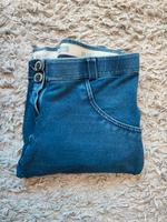 Freddy WR UP. Regular Waist Hose Dunkelblau Sachsen - Freiberg Vorschau