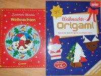 Mandalas Weihnachten neu, Weihnachts-Origami Rheinland-Pfalz - Niederwörresbach Vorschau