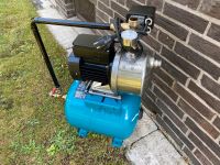 Grundfos JP5 Gartenpumpe Hauswasserwerk mit 24 l Druckkessel top Niedersachsen - Celle Vorschau