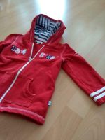 rote Strickjacke Größe 98 maritimer Stil Dresden - Blasewitz Vorschau