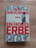 ⚡WIE NEU ⚡ Hardcover A.K Shevchenko Ein fatales Erbe Krimi Niedersachsen - Bovenden Vorschau