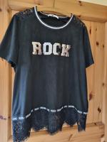 Oui+ cooles Shirt in Gr.44+ NEU! Niedersachsen - Stade Vorschau