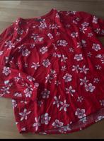 Street One Damenbluse Blumenmuster rot 42 Essen-West - Frohnhausen Vorschau