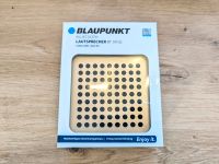 Blaupunkt Bluetooth Lautsprecher BT 50 GL Baden-Württemberg - Friedrichshafen Vorschau