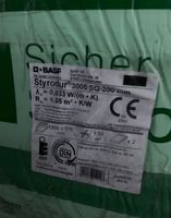 BASF  Styrodur 3000 SQ CS 200mm stark 70m2 Sachsen - Riesa Vorschau