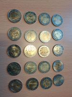 2 Euro Münzen Sammlung Niedersachsen - Seesen Vorschau