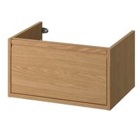 Ängsjön Waschbeckenschrank mit Schublade, Farbe Eiche 60x48x33 cm Berlin - Köpenick Vorschau