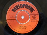 Single 7" The Beatles - I feel fine / She's a woman parlophone Baden-Württemberg - Sindelfingen Vorschau