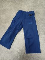 Jack Wolfskin Hose blau FlexShield Gr. 92 Hessen - Freiensteinau Vorschau