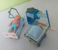 Playmobil Set Krankenhaus Baby Mutter Hessen - Espenau Vorschau