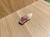 Amethyst Spitze Zacke Hessen - Waldsolms Vorschau