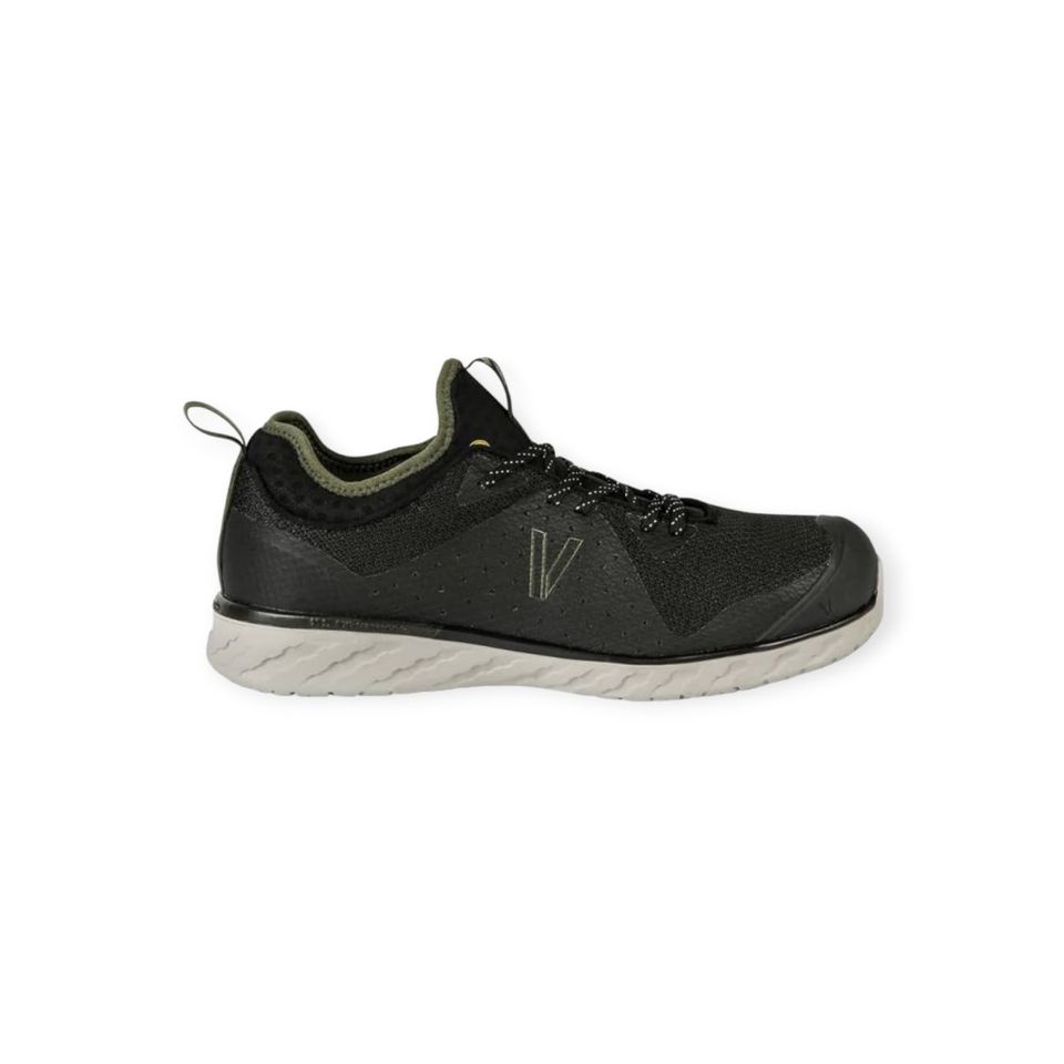 Vismo EB19 Leicht Sneaker Low 41 Schwarz Sicherheitsschuhe S3 A86 in Hamburg