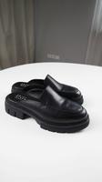 An other A Slipper schwarz 38 Loafer Halbschuhe Leder offen Wandsbek - Hamburg Marienthal Vorschau