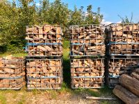 Ofenfertiges Brennholz Buche Fichte Kiefer Bayern - Herrsching Vorschau