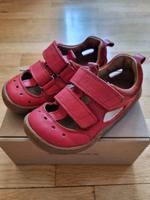 bLIFESTYLE Sandalen Salamandra rot Gr. 26 München - Ludwigsvorstadt-Isarvorstadt Vorschau