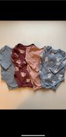 Baby Bodies 4er Set wie neu Koala Blümchen Gr. 62 Leipzig - Altlindenau Vorschau