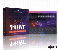 UJAM Virtual Drummer PHAT 2 VST Plugin Dortmund - Innenstadt-West Vorschau