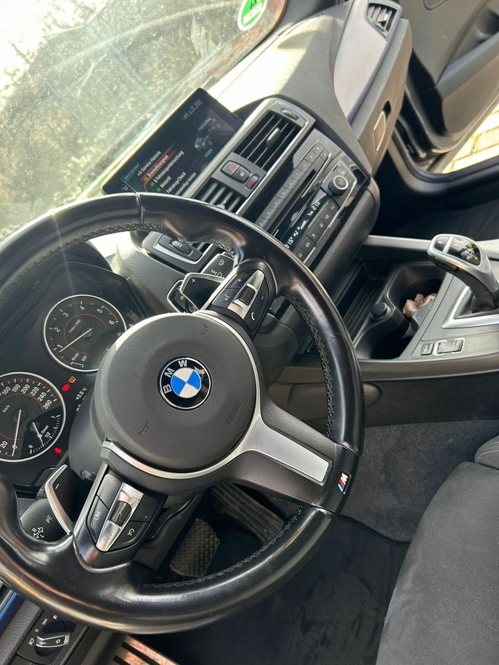 BMW 120d xDrive Modell M Sport in Lahnstein