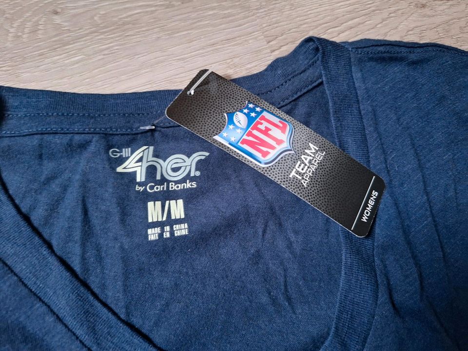NEU T-Shirt DENVER BRONCOS M NFL USA Football G-III 4her in Fernwald