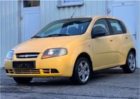 CHEVROLET KALOS | TÜV 02/26 | 93000km Sachsen - Chemnitz Vorschau