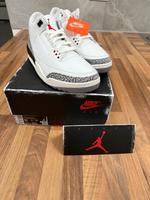 Jordan 3 retro White Cement reimagined Hessen - Groß-Bieberau Vorschau