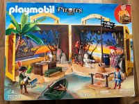 Playmobil Pirateninsel Koffer Mitnehmkoffer 70150 Bayern - Pürgen Vorschau