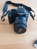 Canon, EOS 1000D, Spiegelreflexkamera,  2 Objektive Bayern - Kemmern Vorschau
