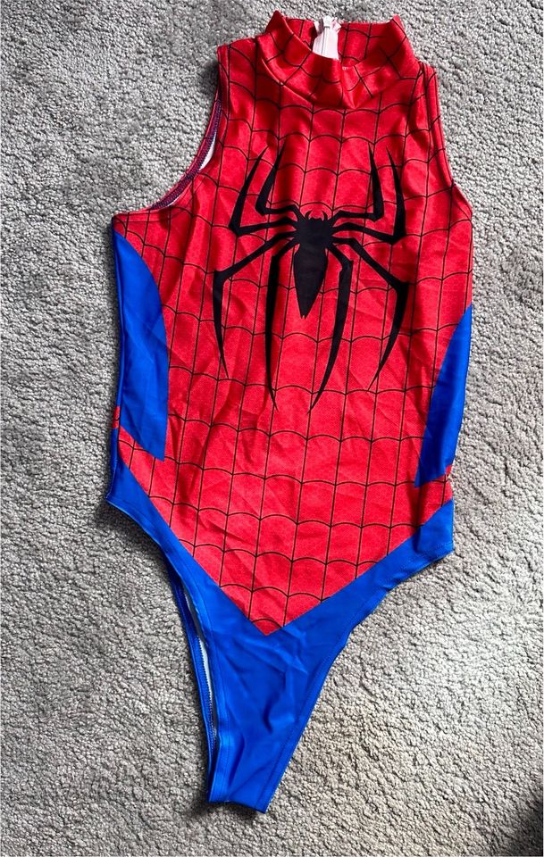 Spidermanbody Damen in Buttstädt