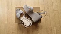 Unisa Plateau Sandale beige, 12 cm hoch Hessen - Kelkheim Vorschau