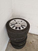 Original VW Alufelgen 17" + Sommerreifen f. VW Passat B6 Typ 3C Baden-Württemberg - Schriesheim Vorschau