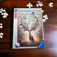 Puzzle Hirsch Ravensburger No. 150182 Nordrhein-Westfalen - Langenfeld Vorschau