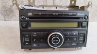 Nissan Micra K12 Radio CD AUX Bluetooth Code 28185BG10A CK Bielefeld - Stieghorst Vorschau