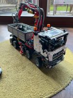 Lego Technic 42043 Mercedes-Benz Arocs Lkw Altona - Hamburg Rissen Vorschau