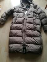 Langer Mantel beige 42 neu leicht warm Nürnberg (Mittelfr) - Nordstadt Vorschau