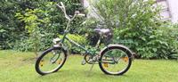 DDR Mifa Klappfahrrad Klapprad gebraucht guter Zustand Thüringen - Ellrich Vorschau