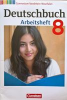 Deutschbuch Gymnasium Arbeitsheft Neu Versand kostenlos Nordrhein-Westfalen - Wermelskirchen Vorschau