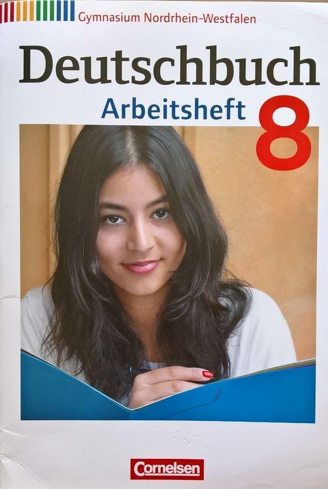 Deutschbuch Gymnasium Arbeitsheft Neu Versand kostenlos in Wermelskirchen