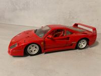 Modellauto Ferrari F40 Bayern - Kissing Vorschau