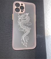 Handyhülle Hardcase IPhone 12 Pro Max Rosa Drache Hannover - Herrenhausen-Stöcken Vorschau